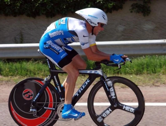 Lance on the TTX