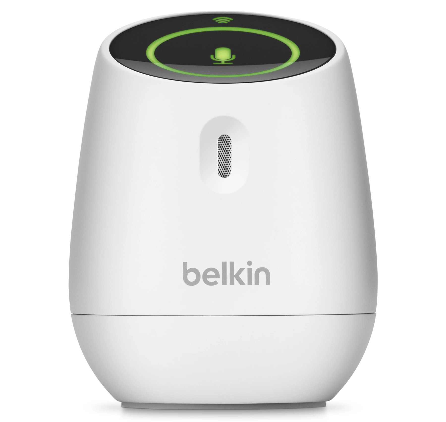 Once the inoffensive-looking device is installed in a nursery users download the free iOS WeMo Baby app and connect it to their existing Wi-Fi network