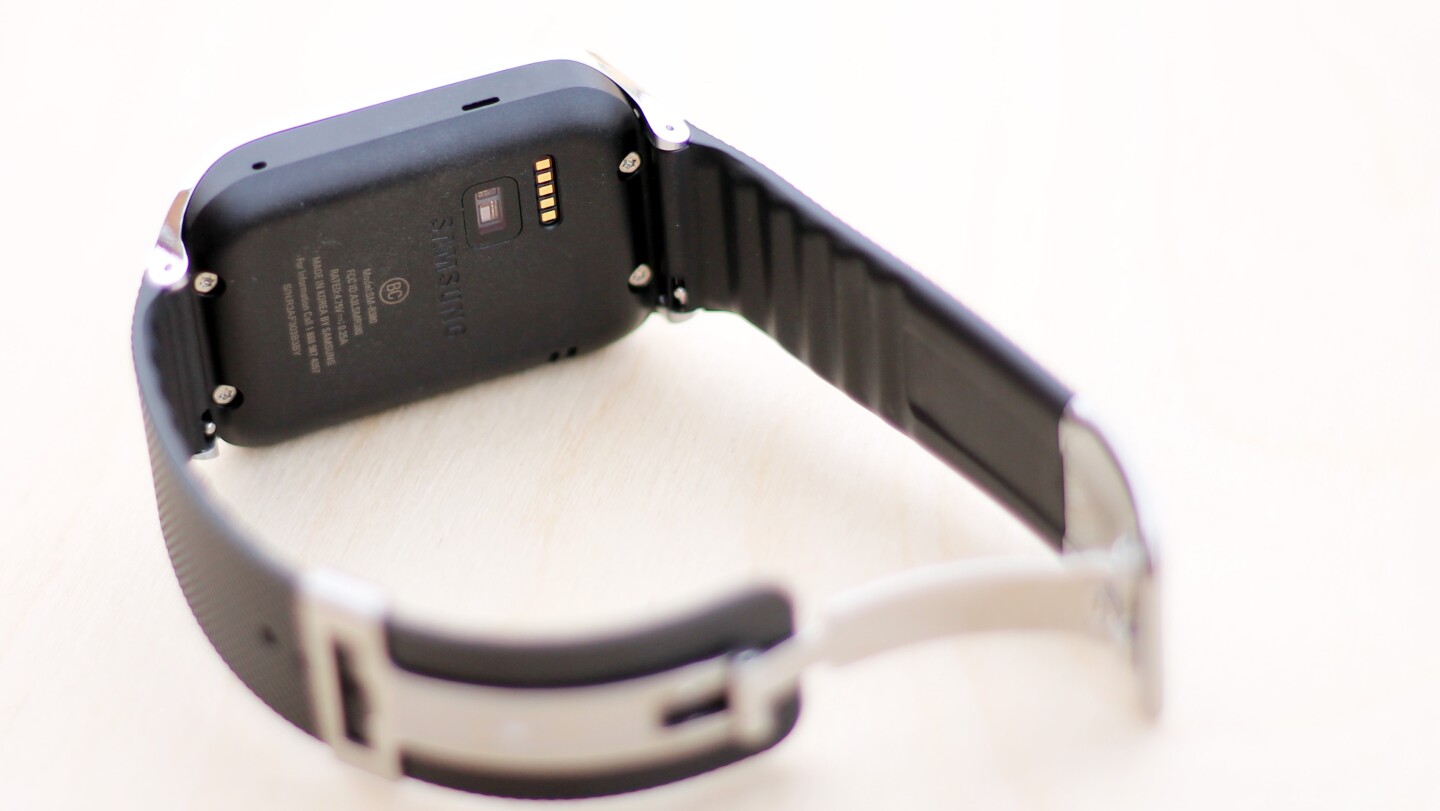 Review Samsung Gear 2 smartwatch