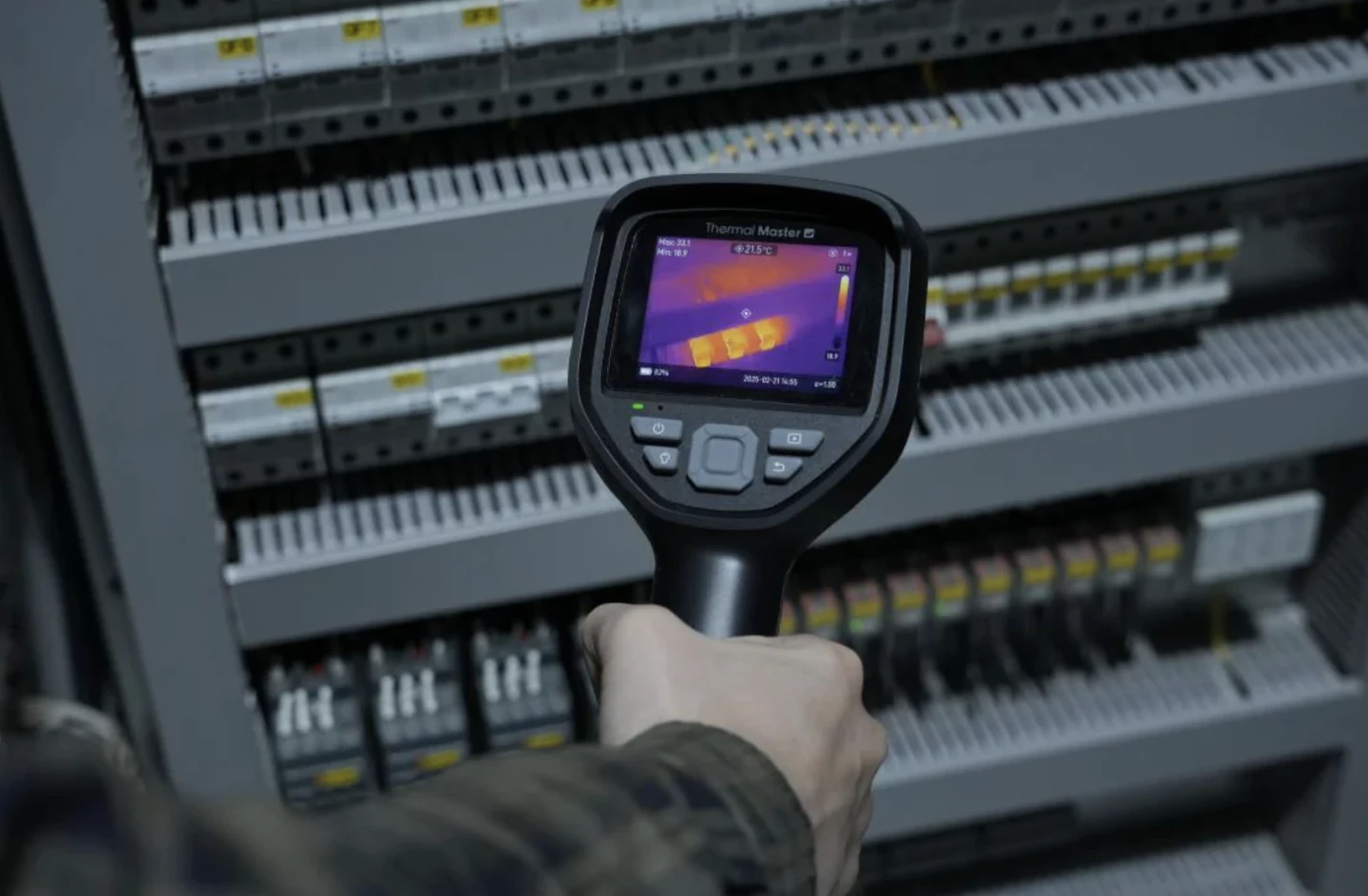 Review: Rugged Thor 002 offers reliable thermal imaging on a budget