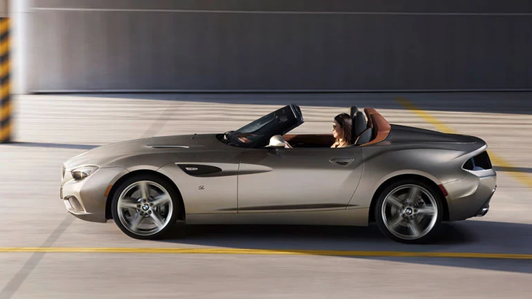 BMW Zagato Roadster