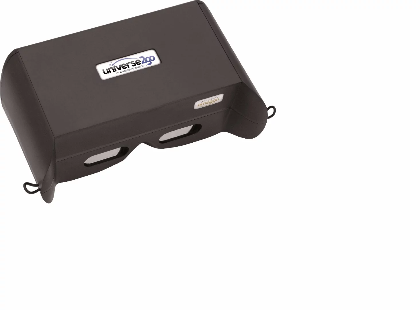 Universe2go is an augmented reality personal planetarium