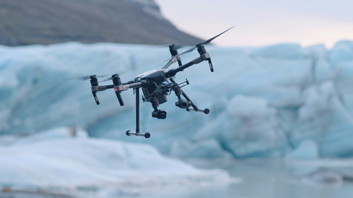 DJI goes to work with industrial-strength Matrice 200 series