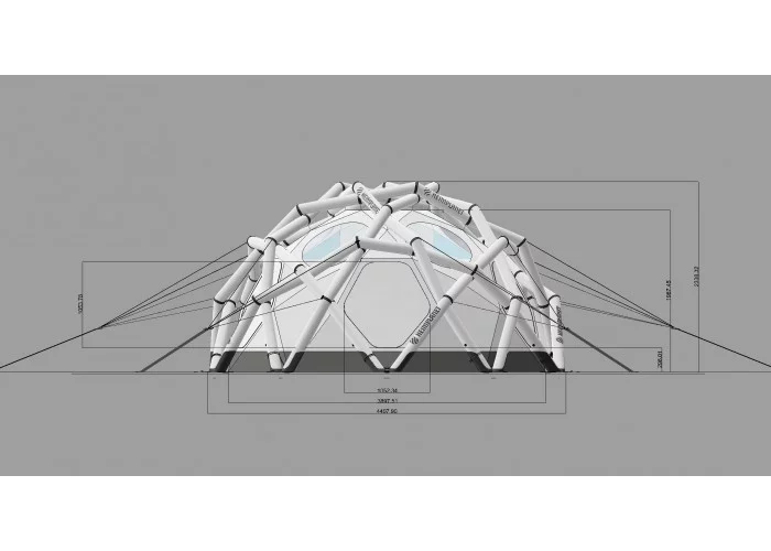 A look at Mavericks dimensions