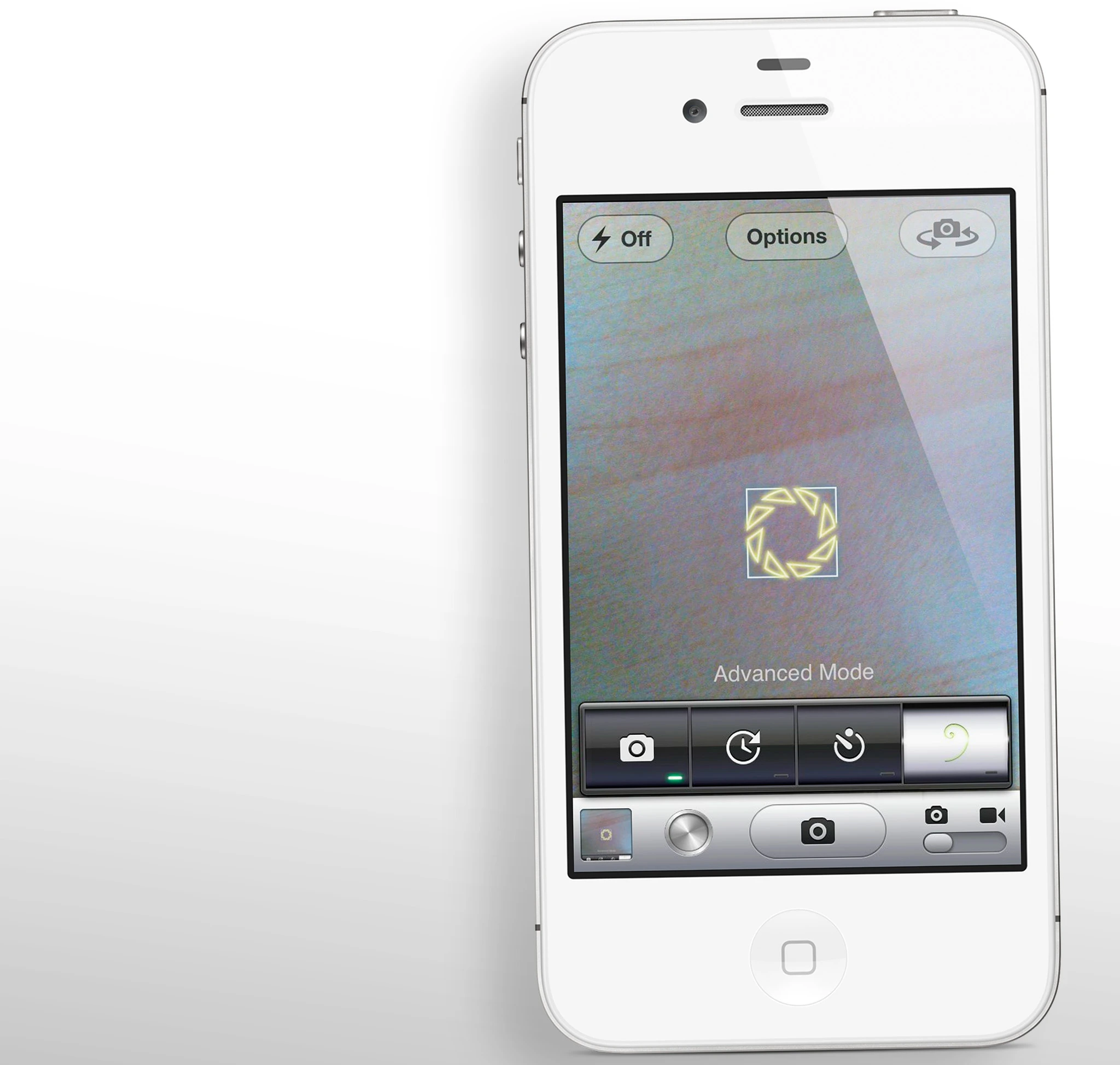 CameraTweak adds advanced photography tools to the stock camera app