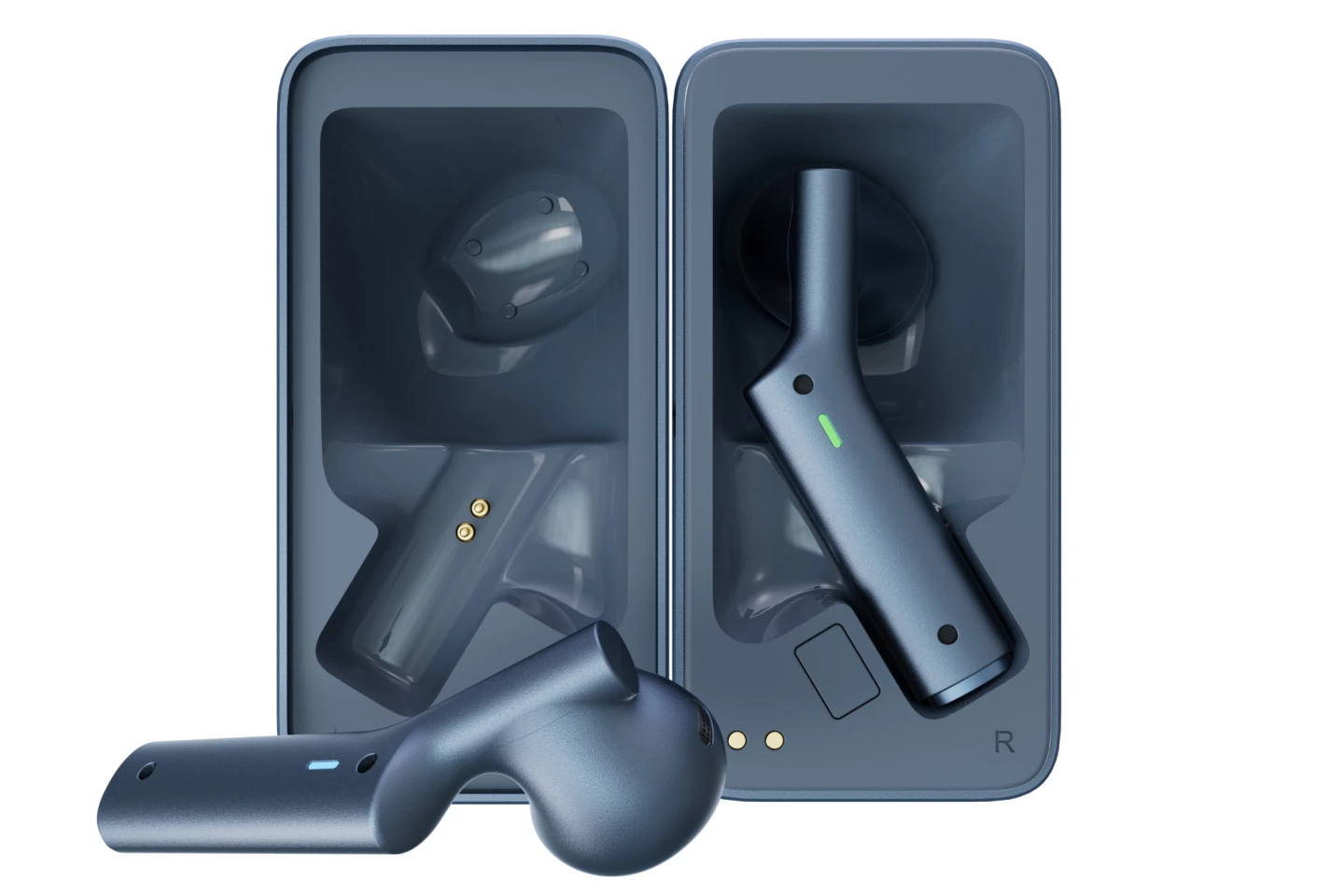 Expect 3 hours of translation from the buds on a single charge; the case can juice up the buds four times with a full battery