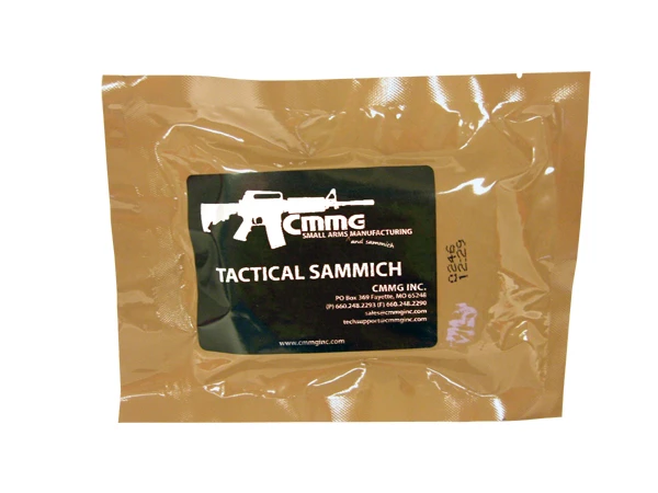 Tactical Sammich