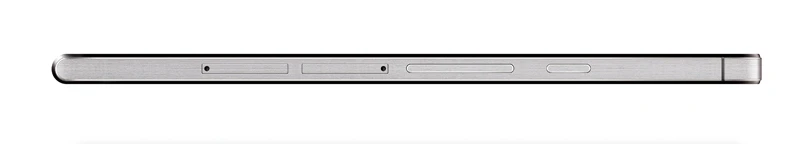 The Huawei Ascend P6 is just 6.18 mm thick