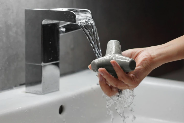 Following a successful Kickstarter campaign, Tetra Soap is available now through the company’s website