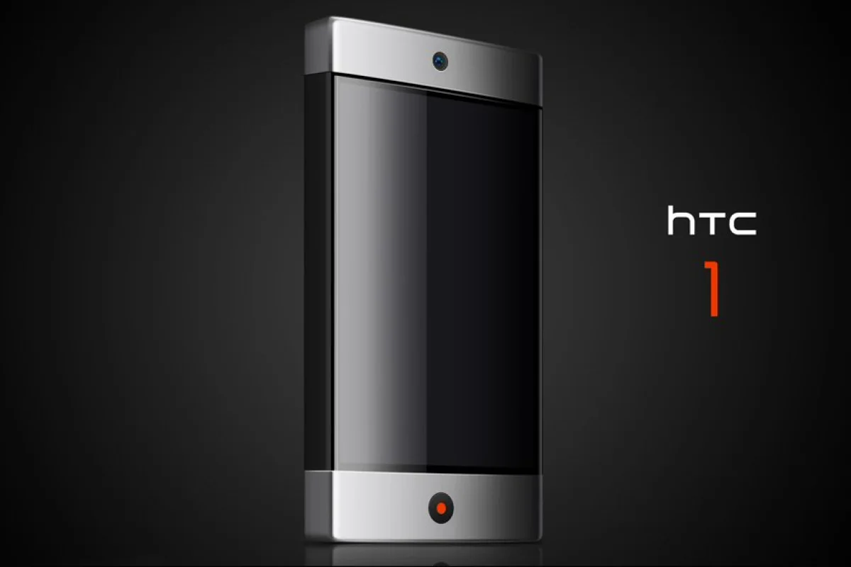 Andrew Kim's design for the HTC 1 combines minimalism with high end tech and results in a concept just begging to be made real