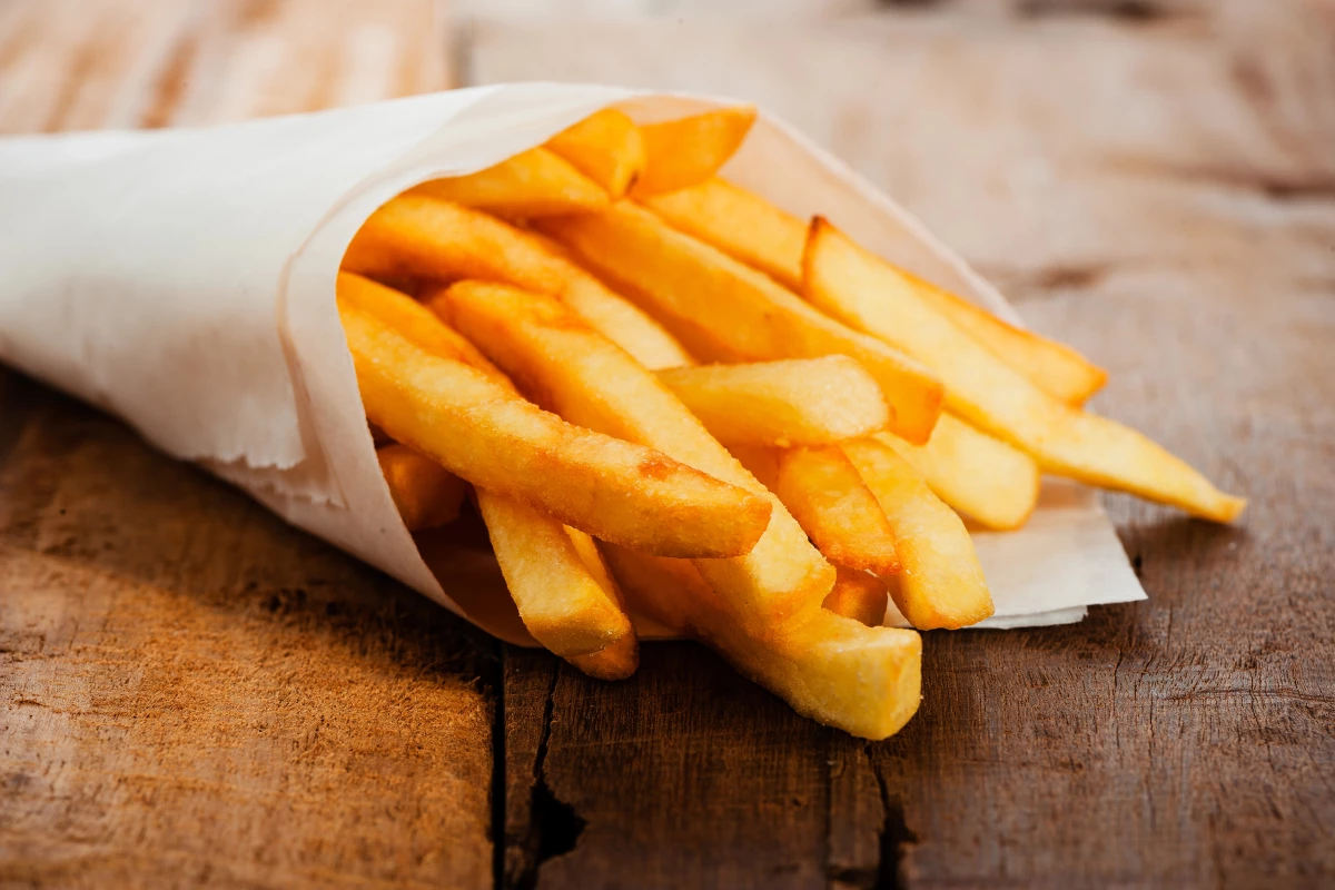 Study finds that the way the body metabolizes fats from fries can contribute to insulin resistance