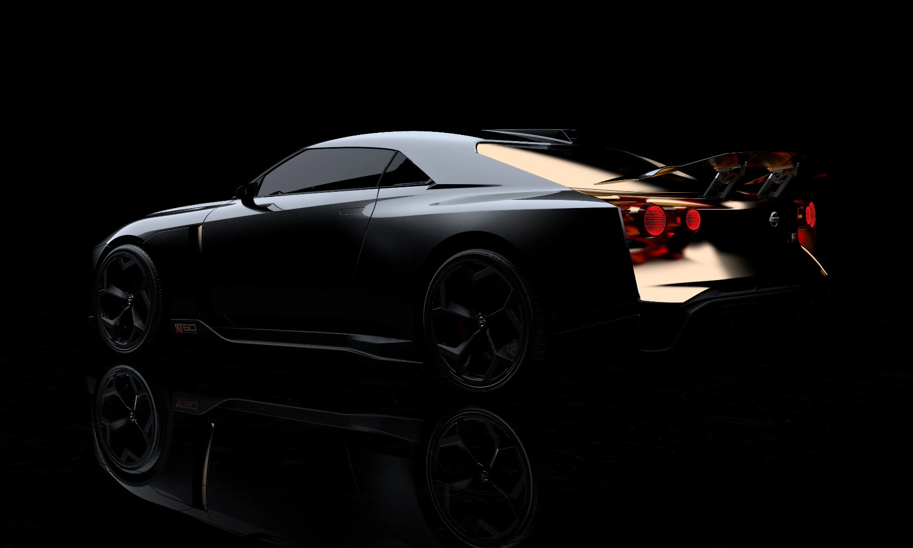 Italdesign and the GT-R celebrate 50 years