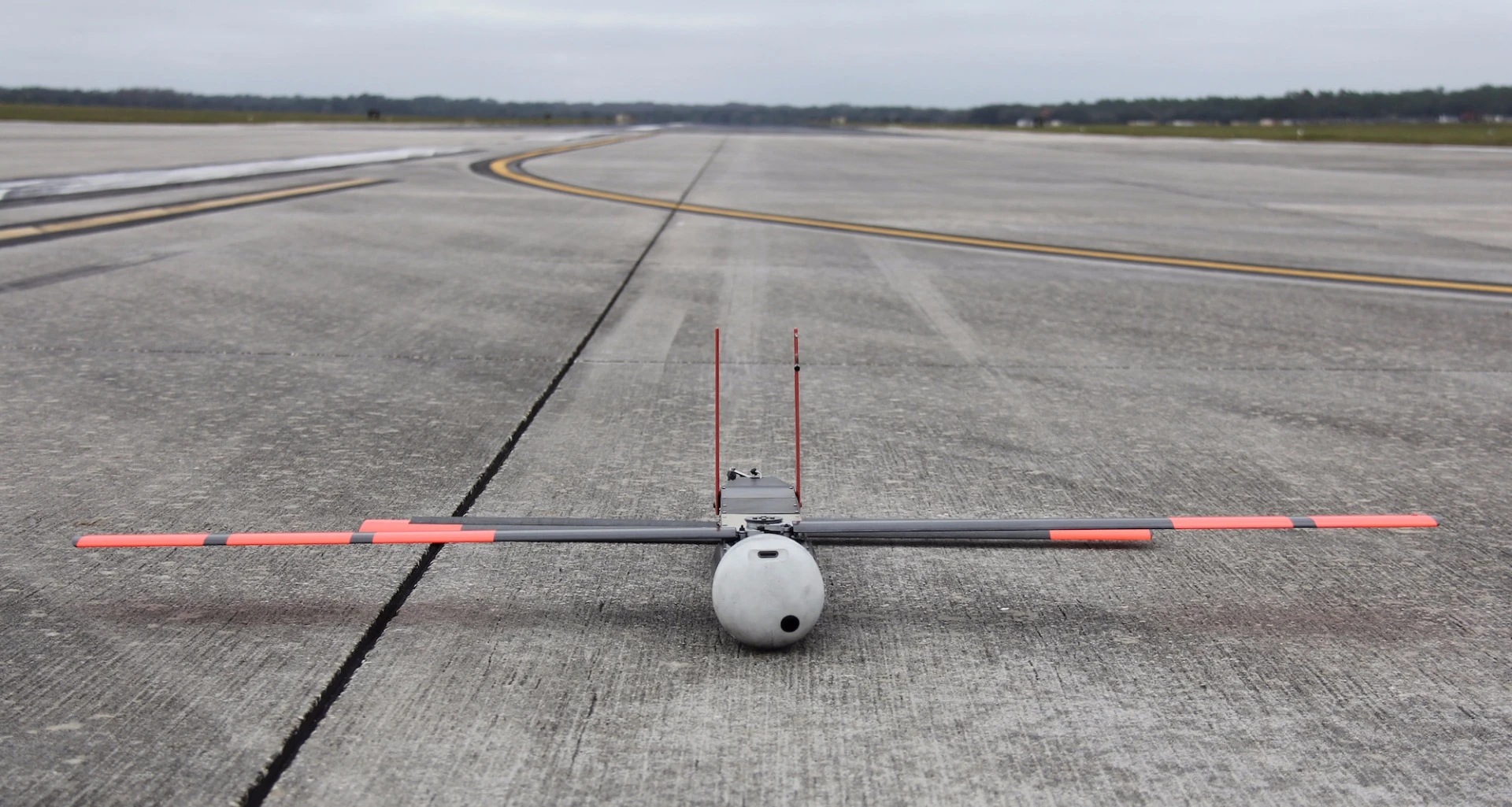 Coyote was first tested in 2014 during the Atlantic hurricane season