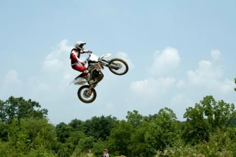 Christini's AWD motorcycle system