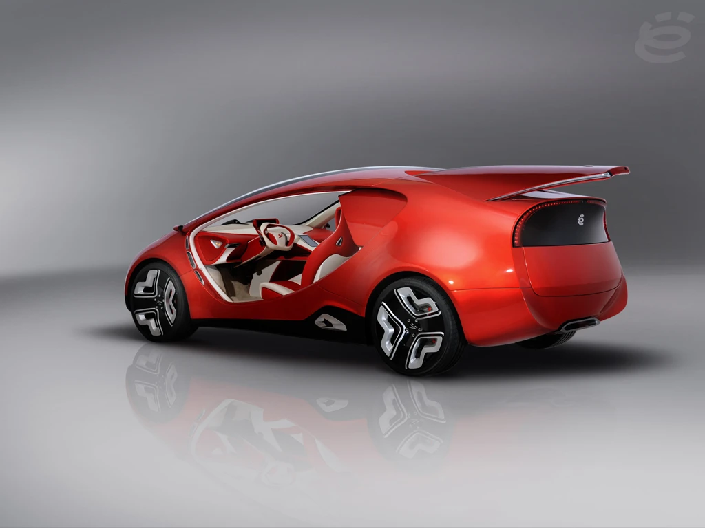 ë-AUTO's ë-mobile