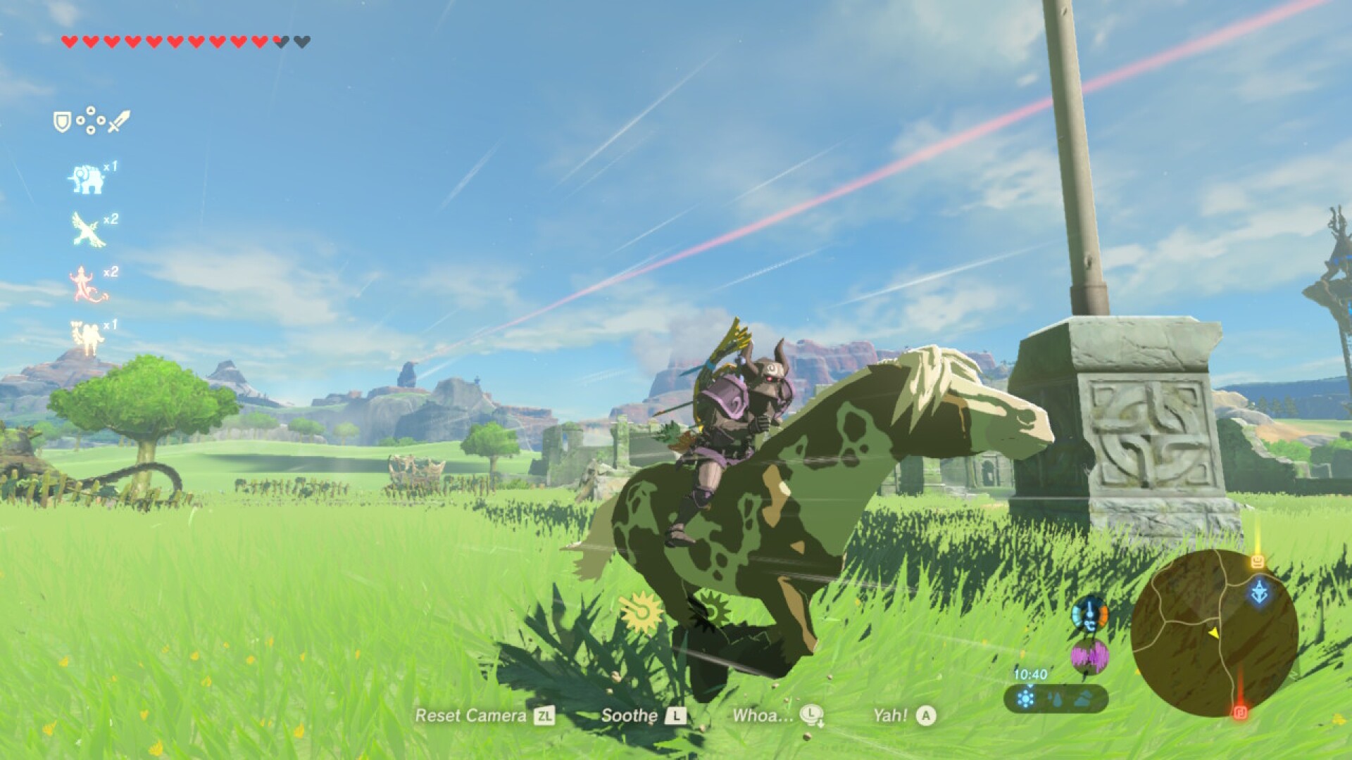 Zelda BOTW How to find every new piece of armor and equipment in the
