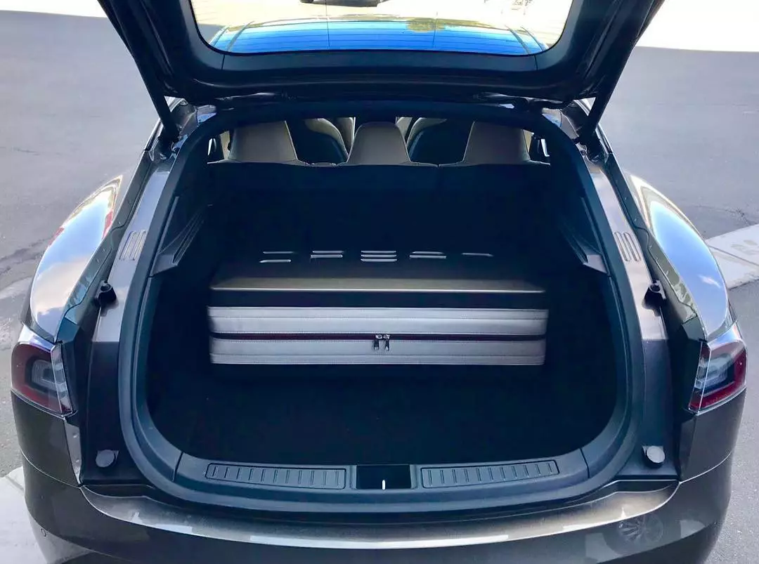 Dreamcase all folded and ready for travel