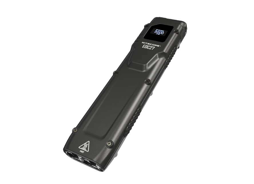 Nitecore's new EDC27 flashlight