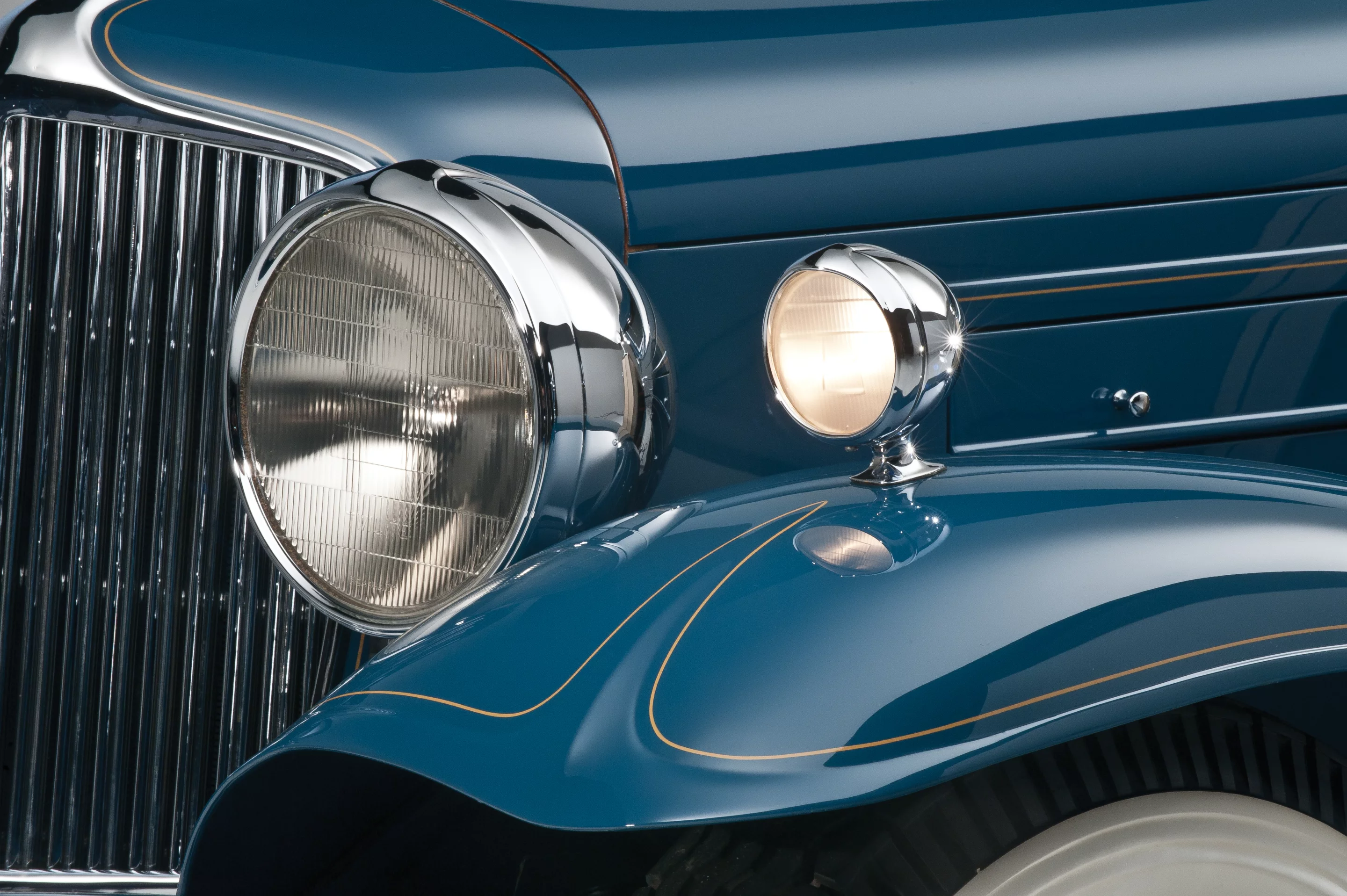 The Hayes-bodied Cord L-29 Special Coupe. Image Â© RM Auctions and Darin Schnabel