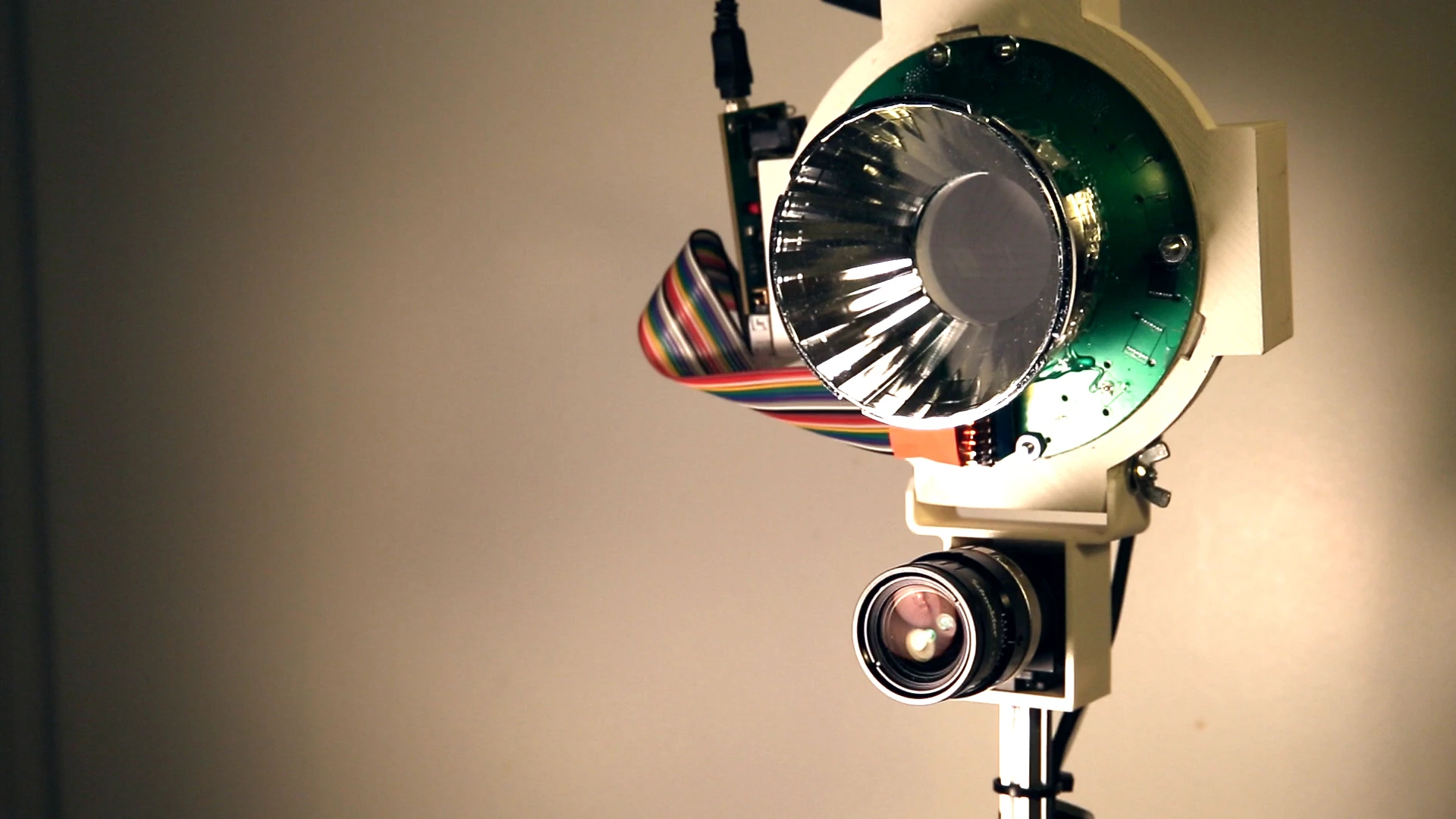 The prototype HyperCam