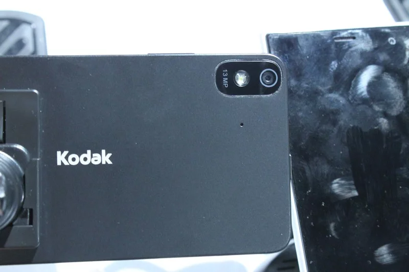 The IM5 has a 13 megapixel camera (Photo: Eric Mack/Gizmag.com)