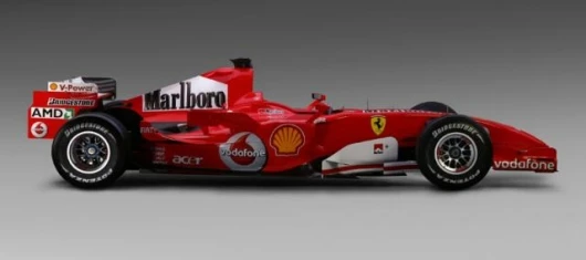 The aerodynamics are still at a preliminary stage and will be until the first race of the season