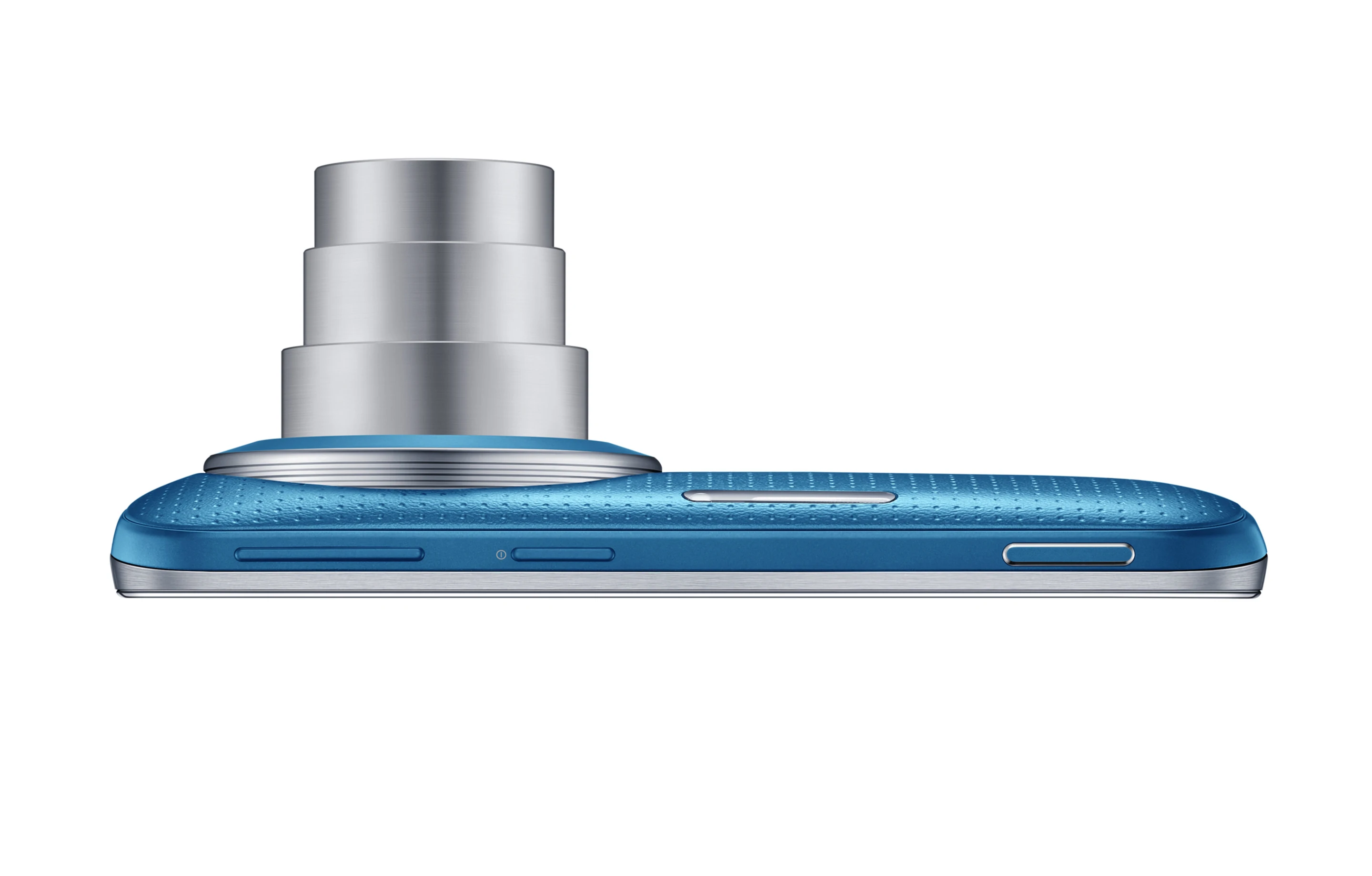 Samsung's Galaxy K zoom