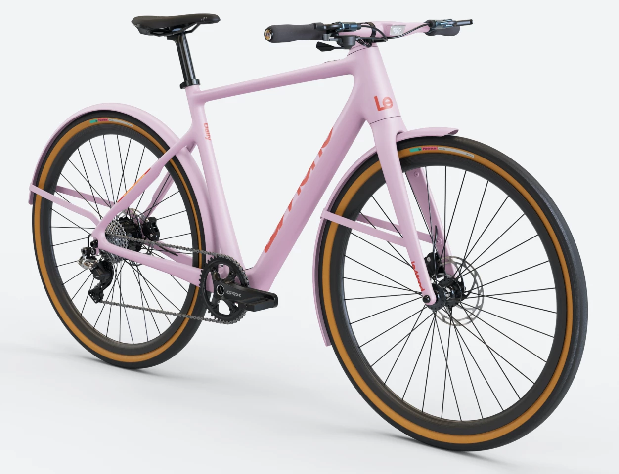 The LeMond Daily ebike