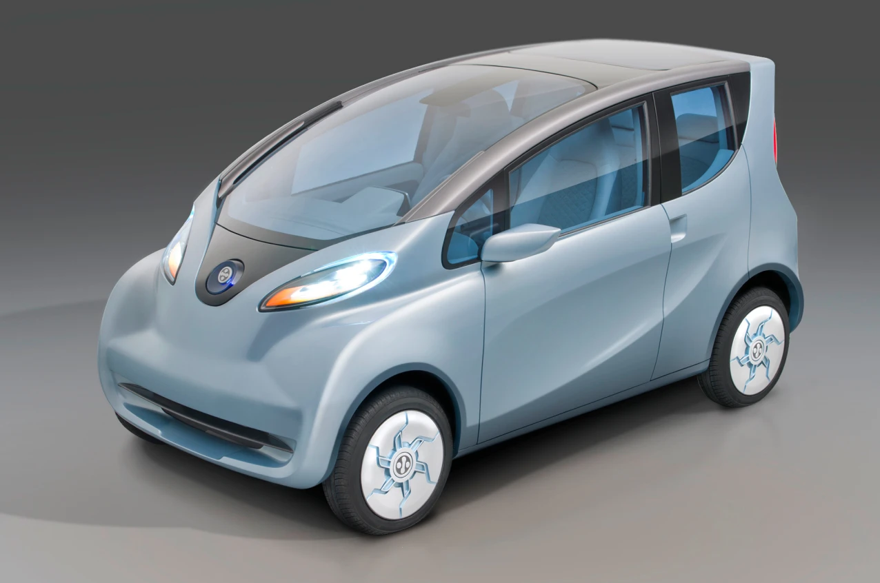 Tata Technologies has unveiled its eMO EV concept car, that is designed to sell for US$20,000