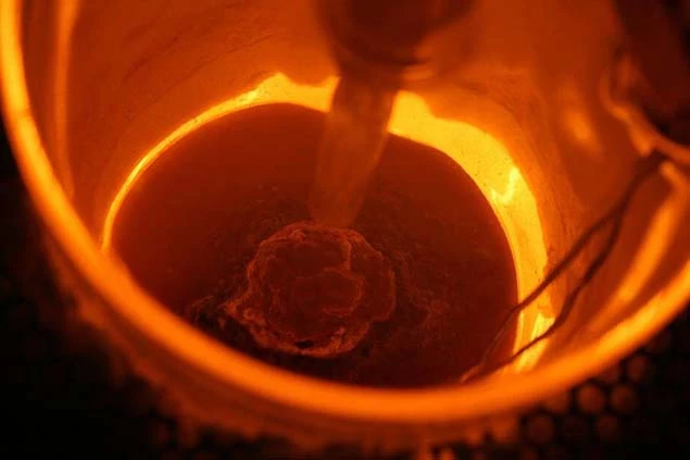 A closer look at the vitrification process