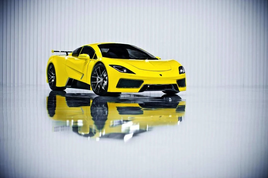 The all-new Arash AF8