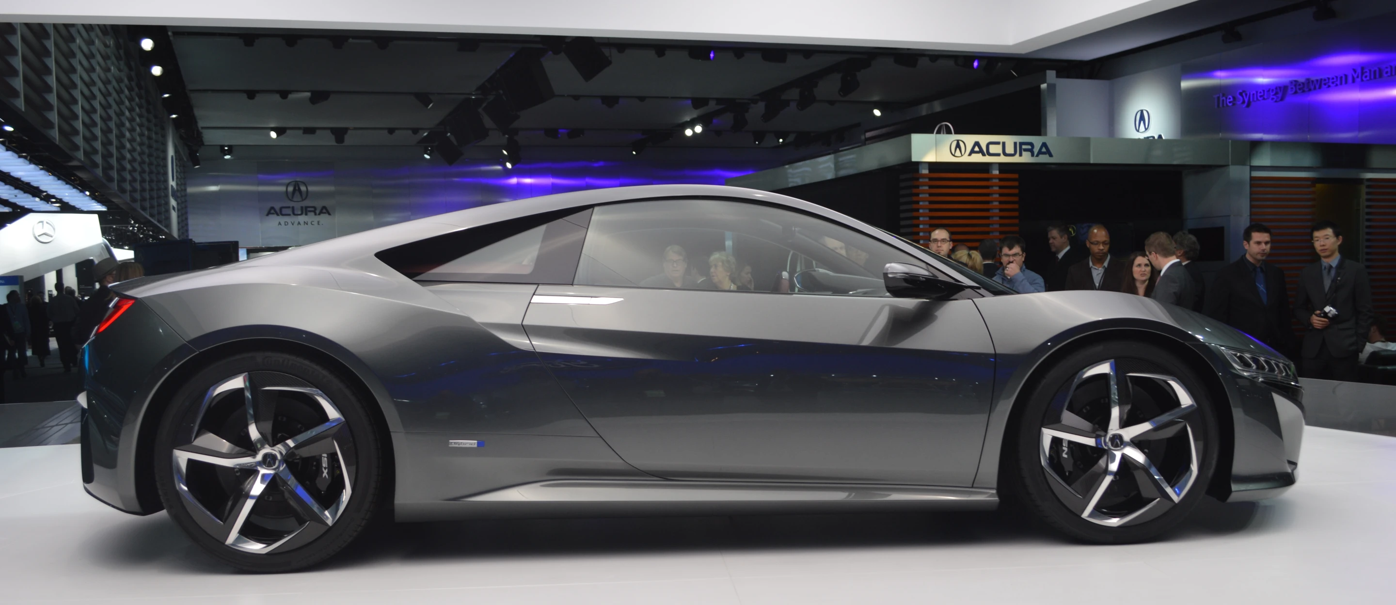 2013 Acura NSX Concept