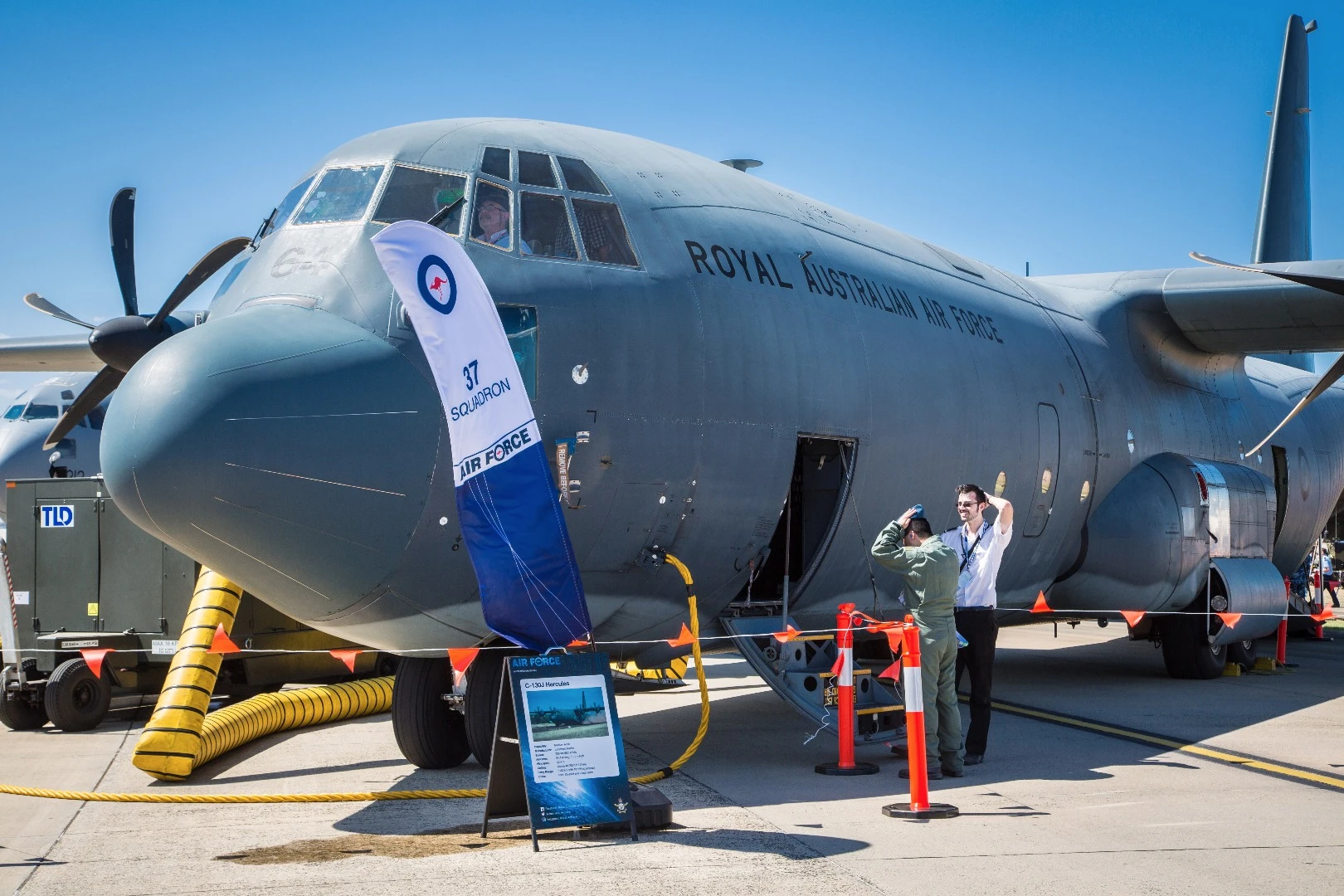 C-130J Hercules