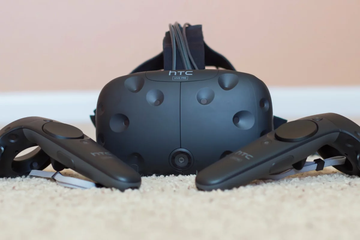 We've been playing with an HTC Vive Pre dev kit at home, and it's helped form our expectations of the consumer version – and the VR landscape in general