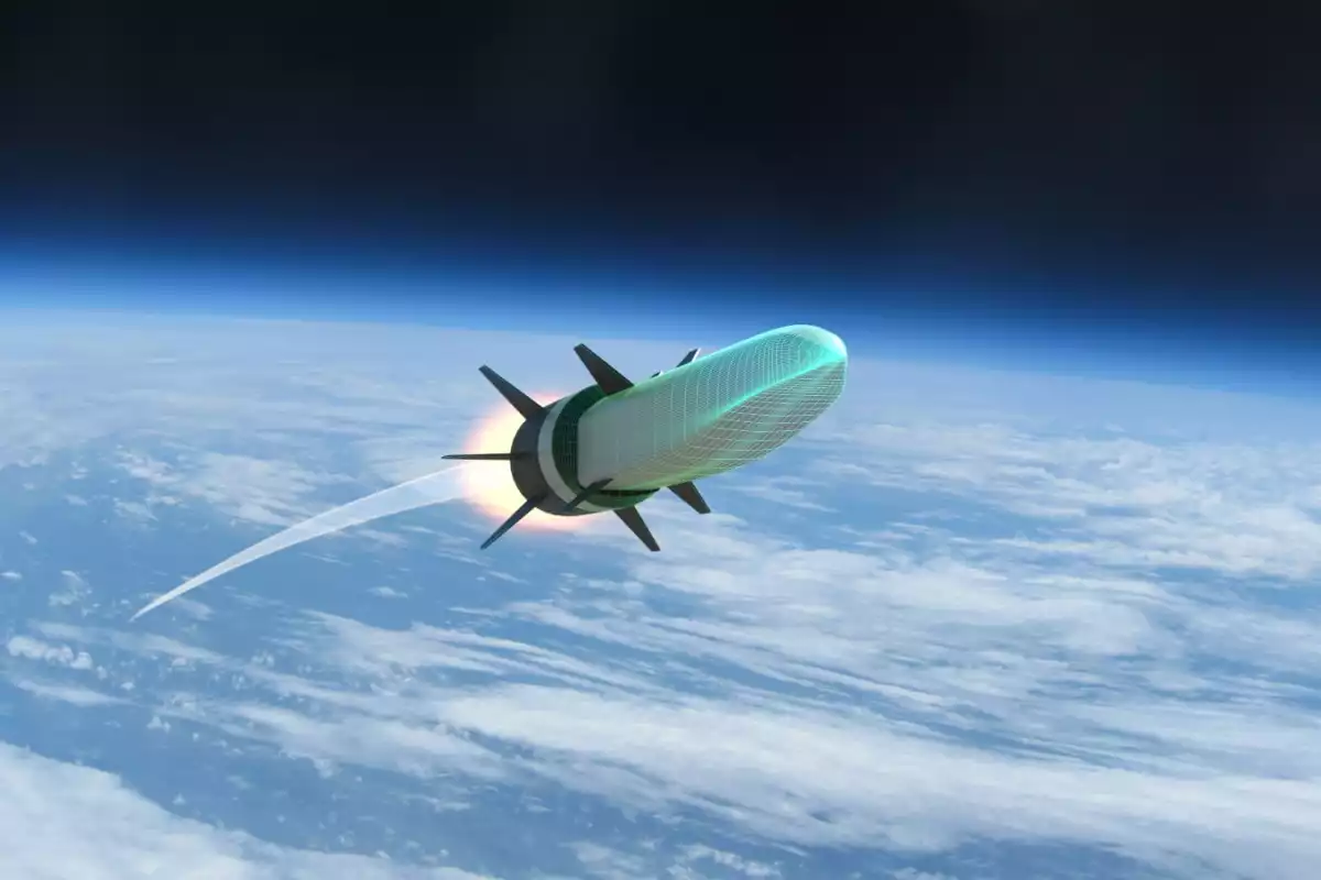 Illustration of the HAWC prototype