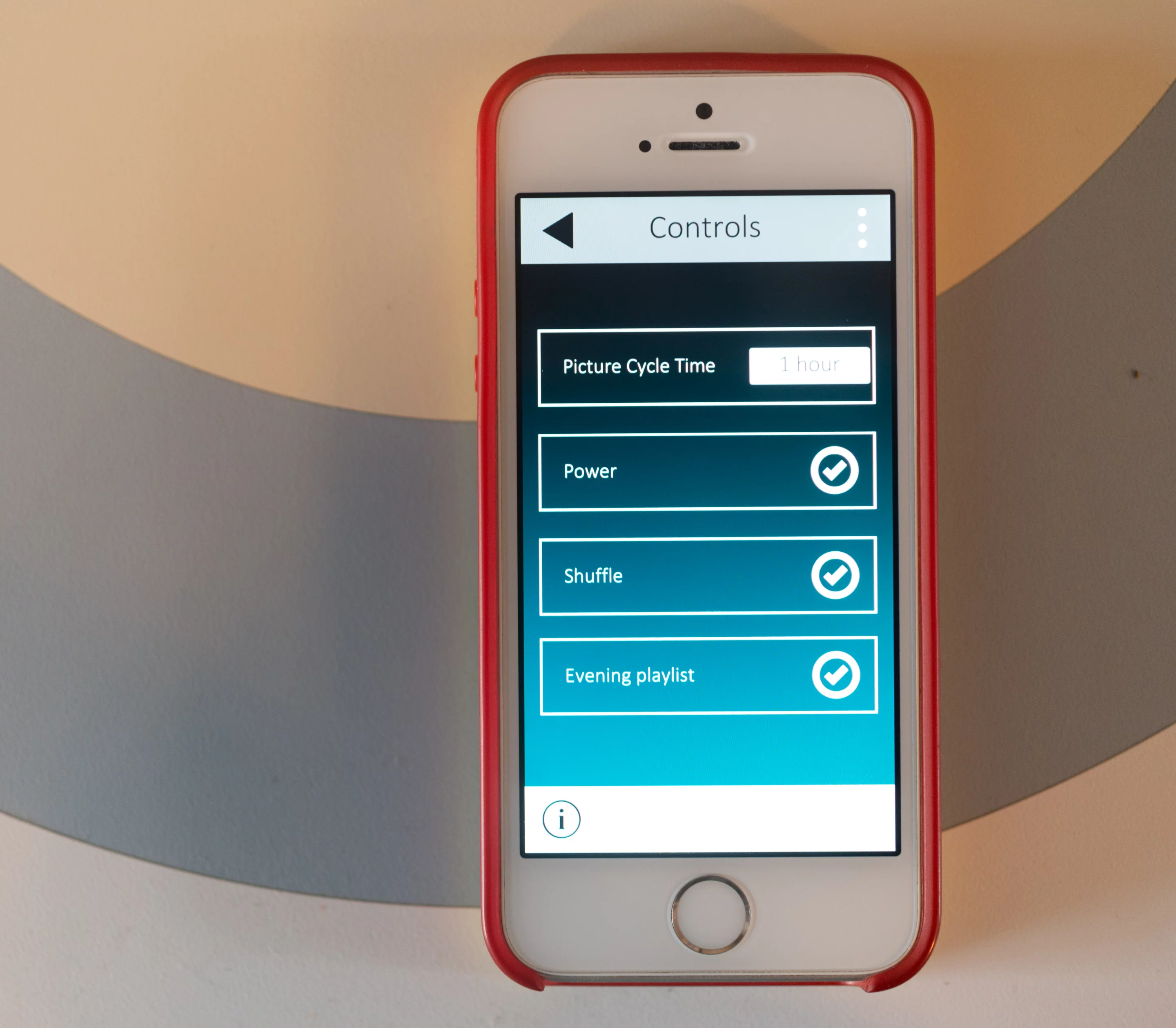 Apps to control the Memento Smart Frame are available for iOS, Android, PC, and Mac