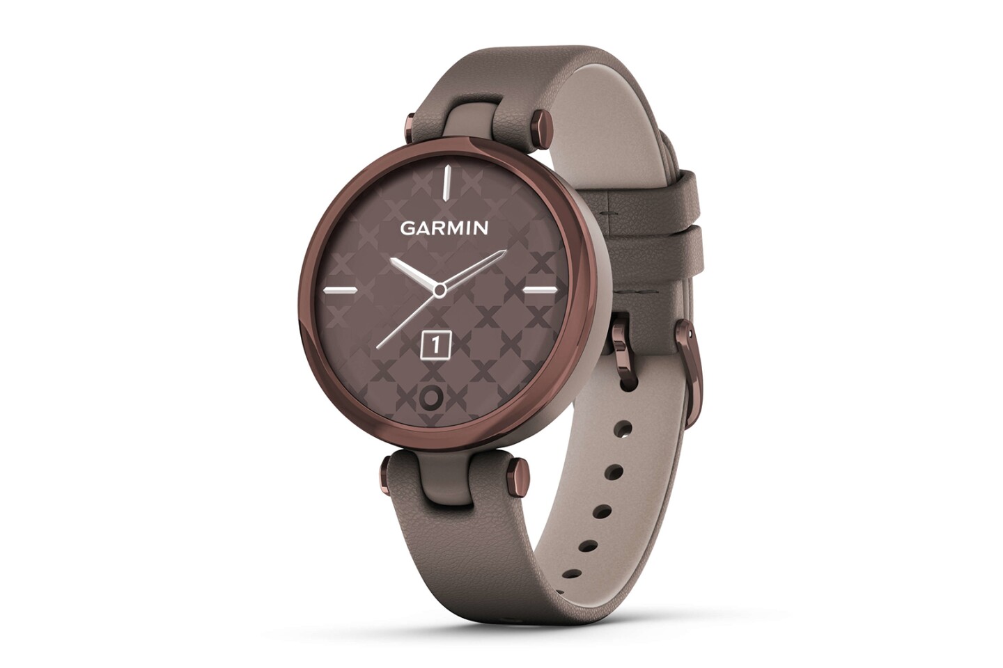 Garmin debuts its stylish Lily smartwatch designed for women