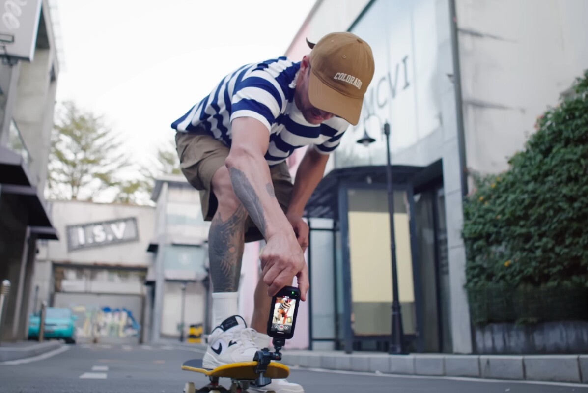 Mini rugged phone aims to be your essential adventure buddy