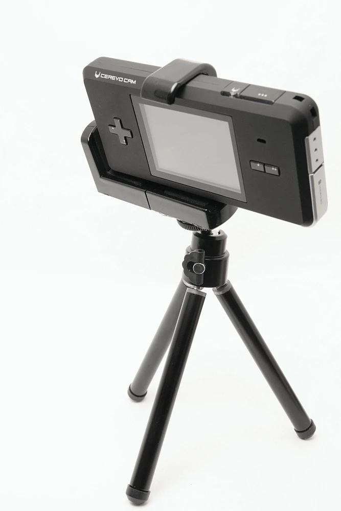 The Cerevo Camera Live and Ustream kit