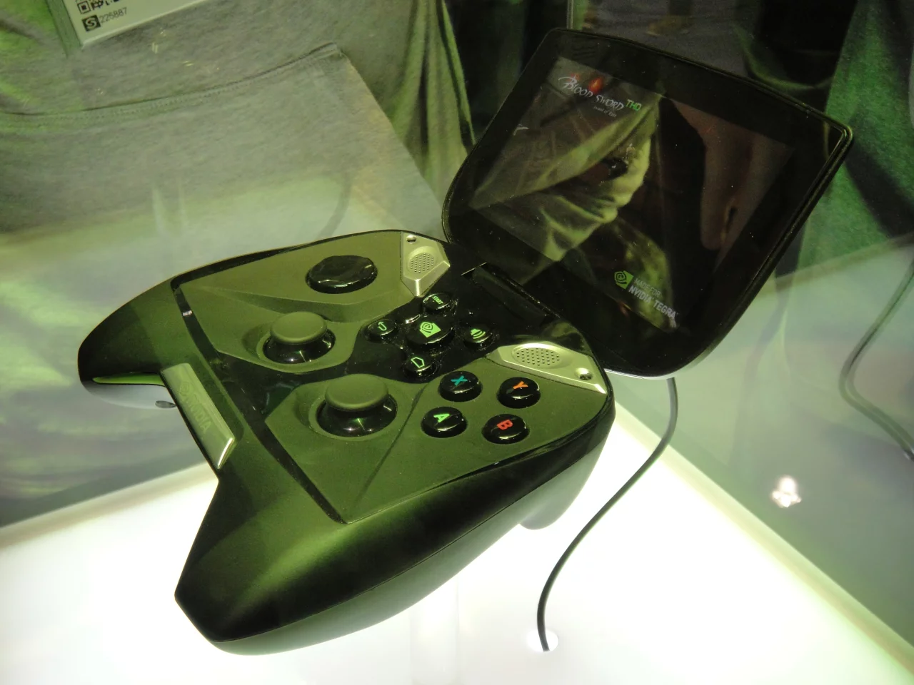 The buzz around Project Shield was impressive