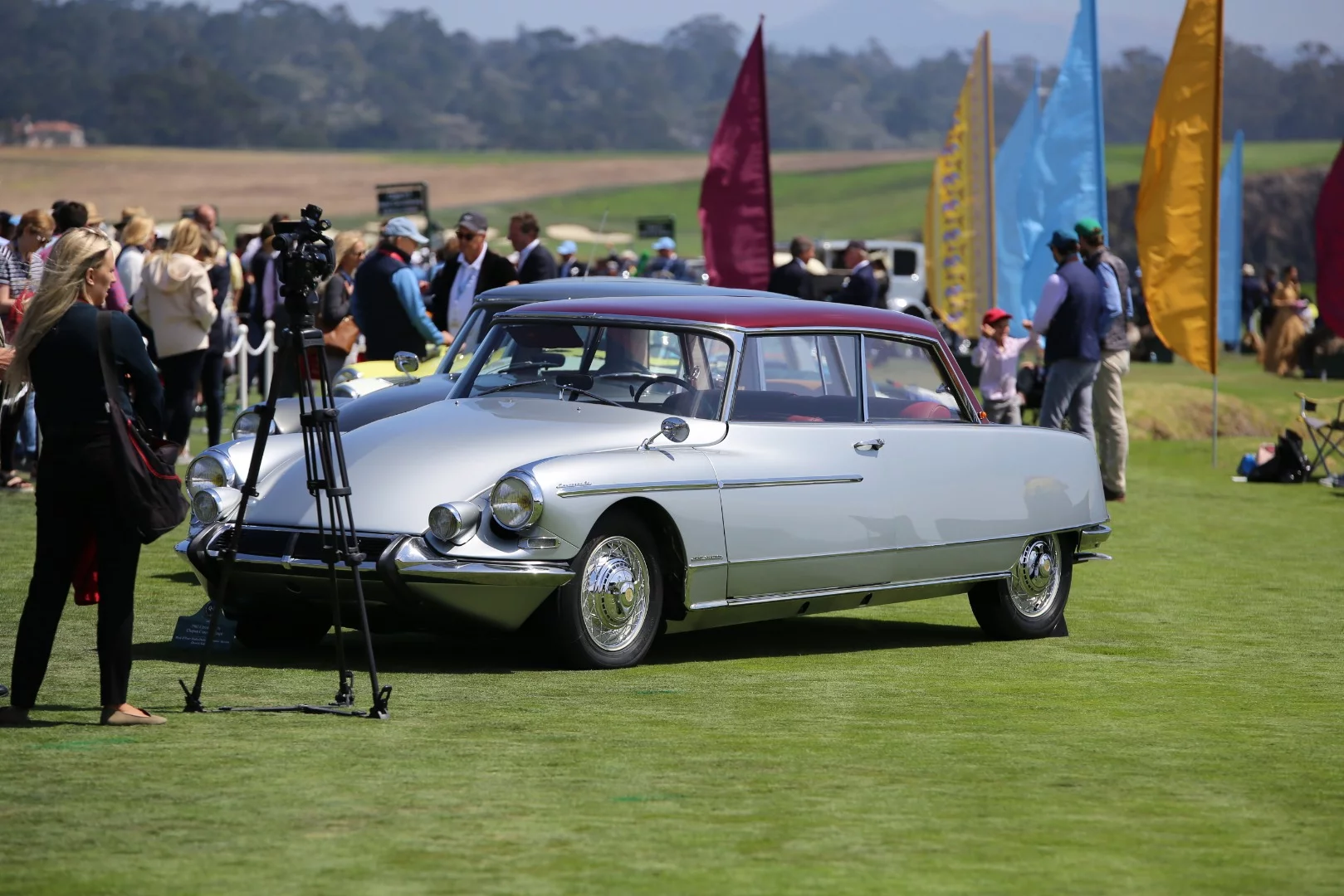 Citroens were and still are considered engineering marvels