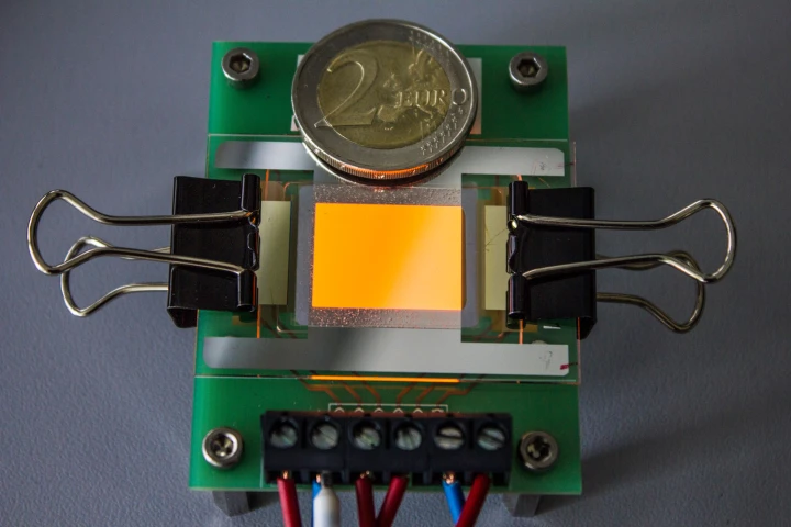 The breakthrough could lead the way to a range of new components, including better touchscreens and more efficient solar cells