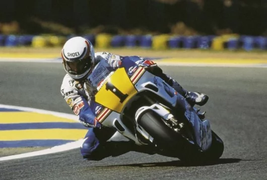 Eddie Lawson won 31 500cc races