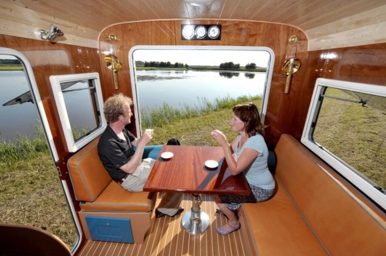 Inside the Fieldsleeper International