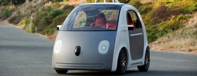 Google has revealed its first self-drive vehicle build, which as you guessed requires no driver