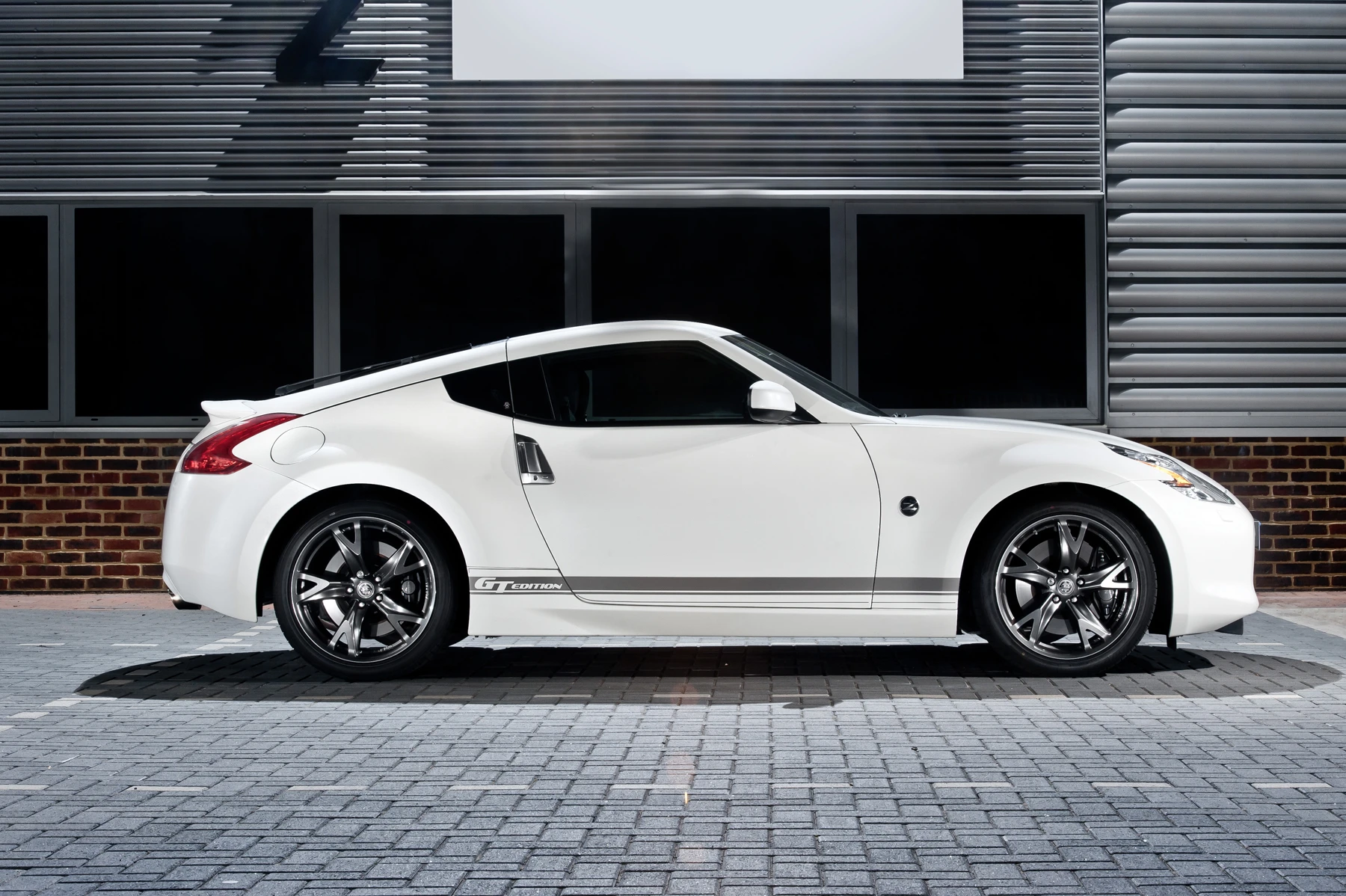 The Nissan 370Z GT Edition