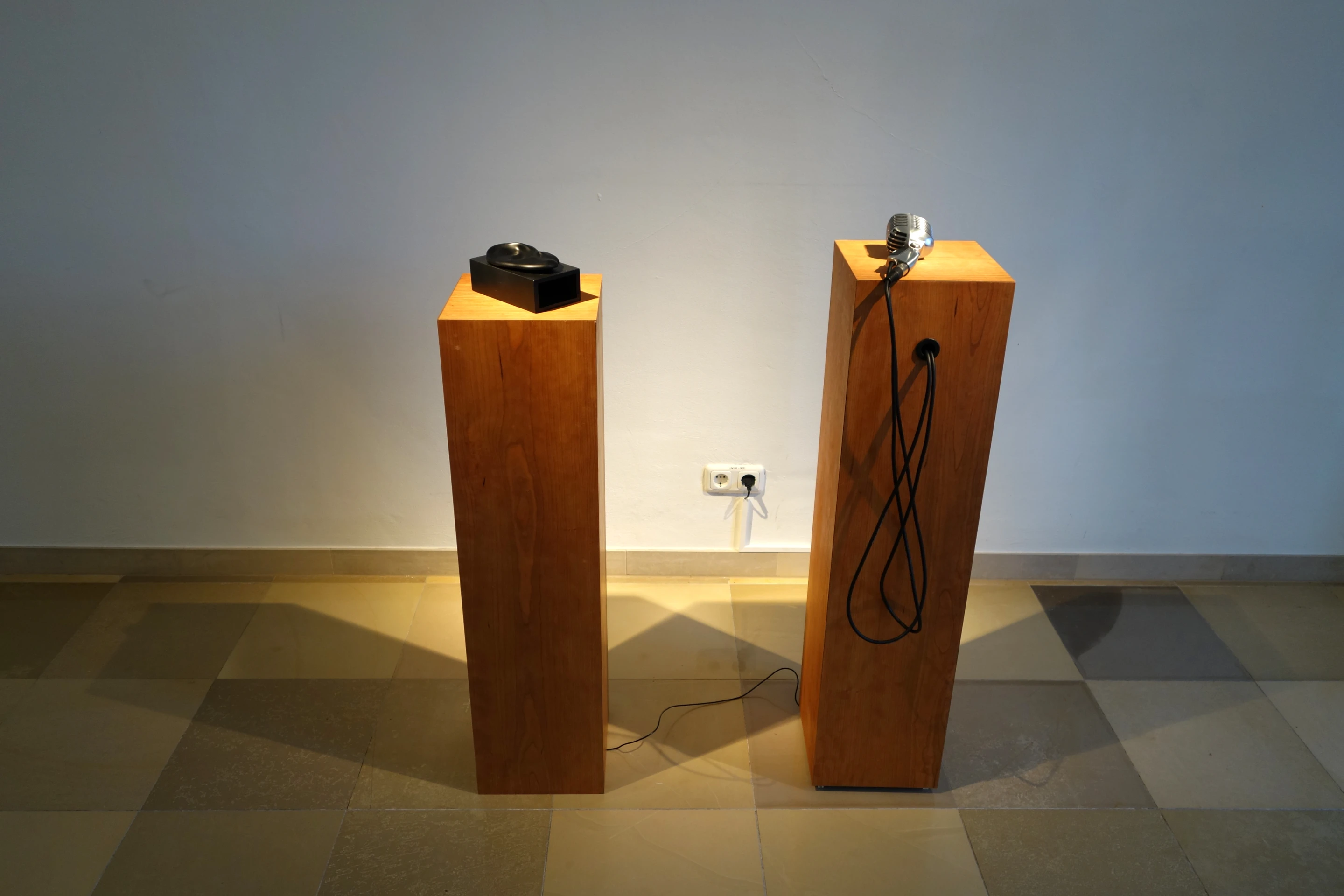 Ishin-Den-Shin at Cyber Arts 2013 Exhibition in Linz (Photo: Disney Research)
