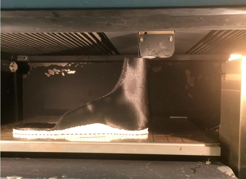 Researchers at the University of Michigan are 3D printing orthotics and prosthetics to cut back on patients' waiting time