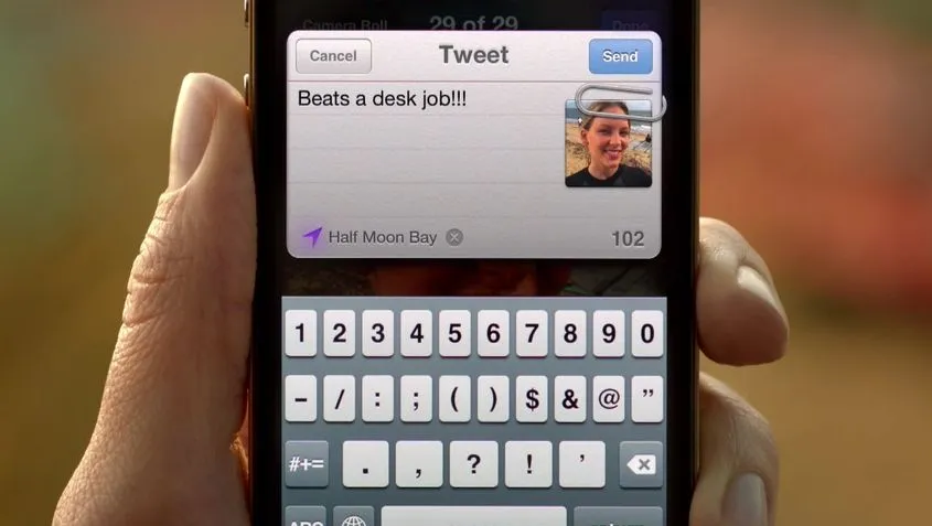 Apple today officially unveiled iOS 5, the latest version of its mobile operating system for iPhone, iPad and iPod touch