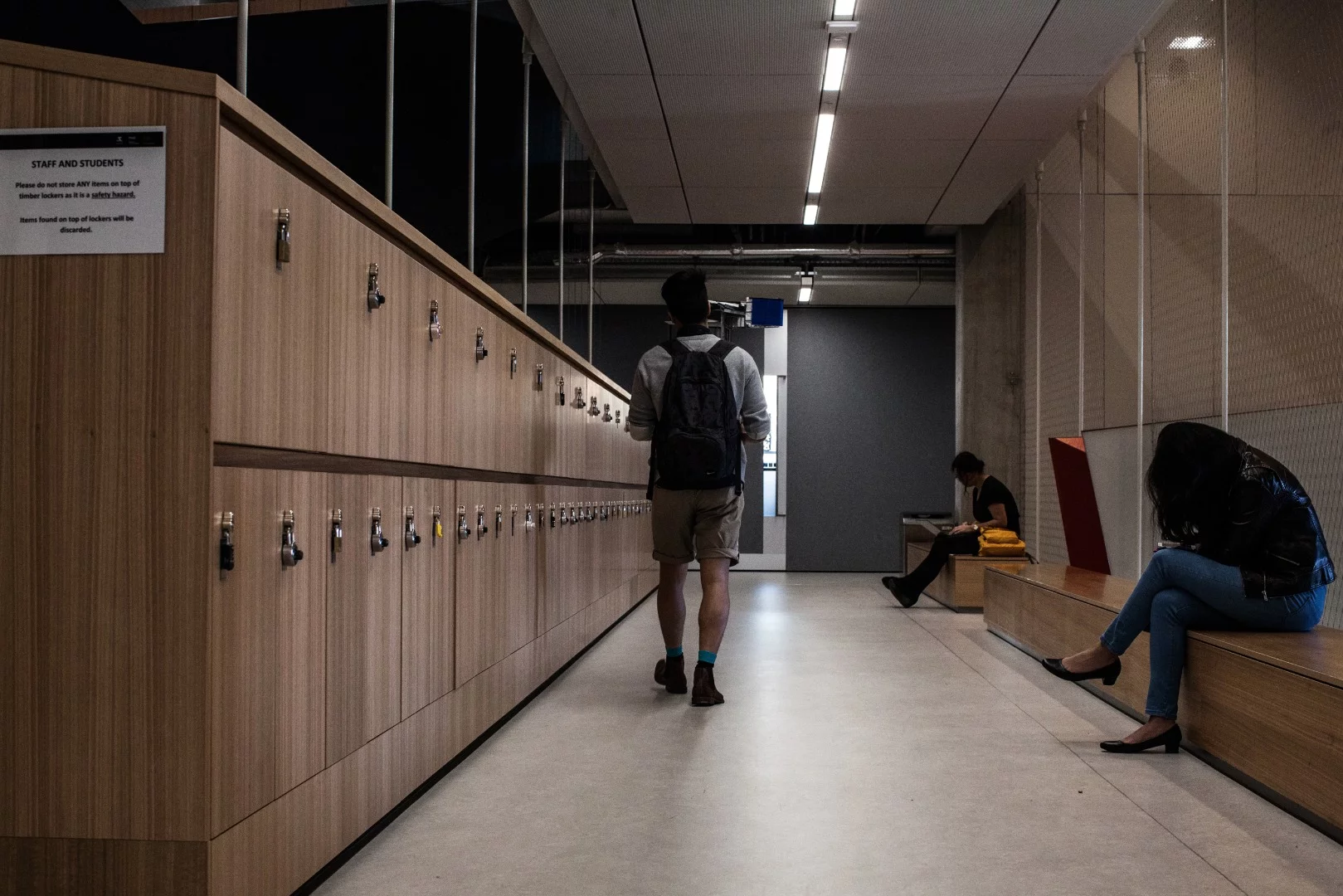 This changing of the guard at the University of Melbourne's Architecture and Planning Faculty cost AU$129 million (US$102 million) and took 14 months to build